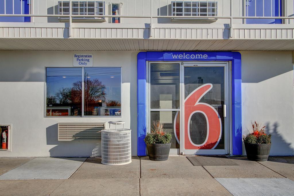 Motel 6-Green Bay, Wi Luaran gambar