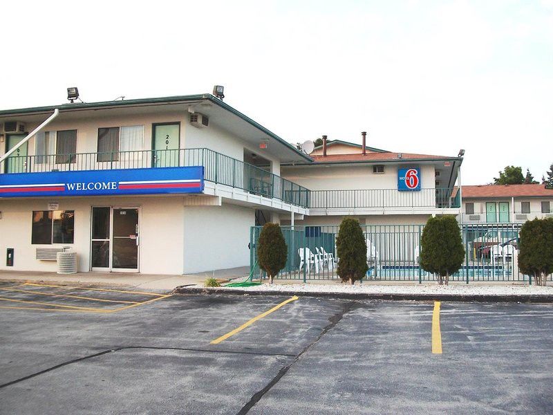 Motel 6-Green Bay, Wi Luaran gambar