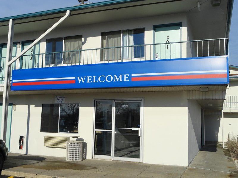Motel 6-Green Bay, Wi Luaran gambar