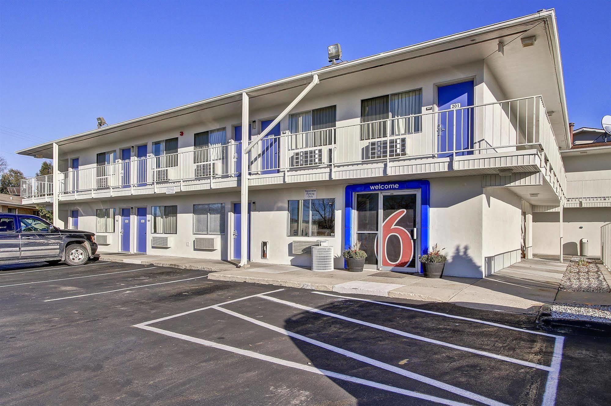 Motel 6-Green Bay, Wi Luaran gambar