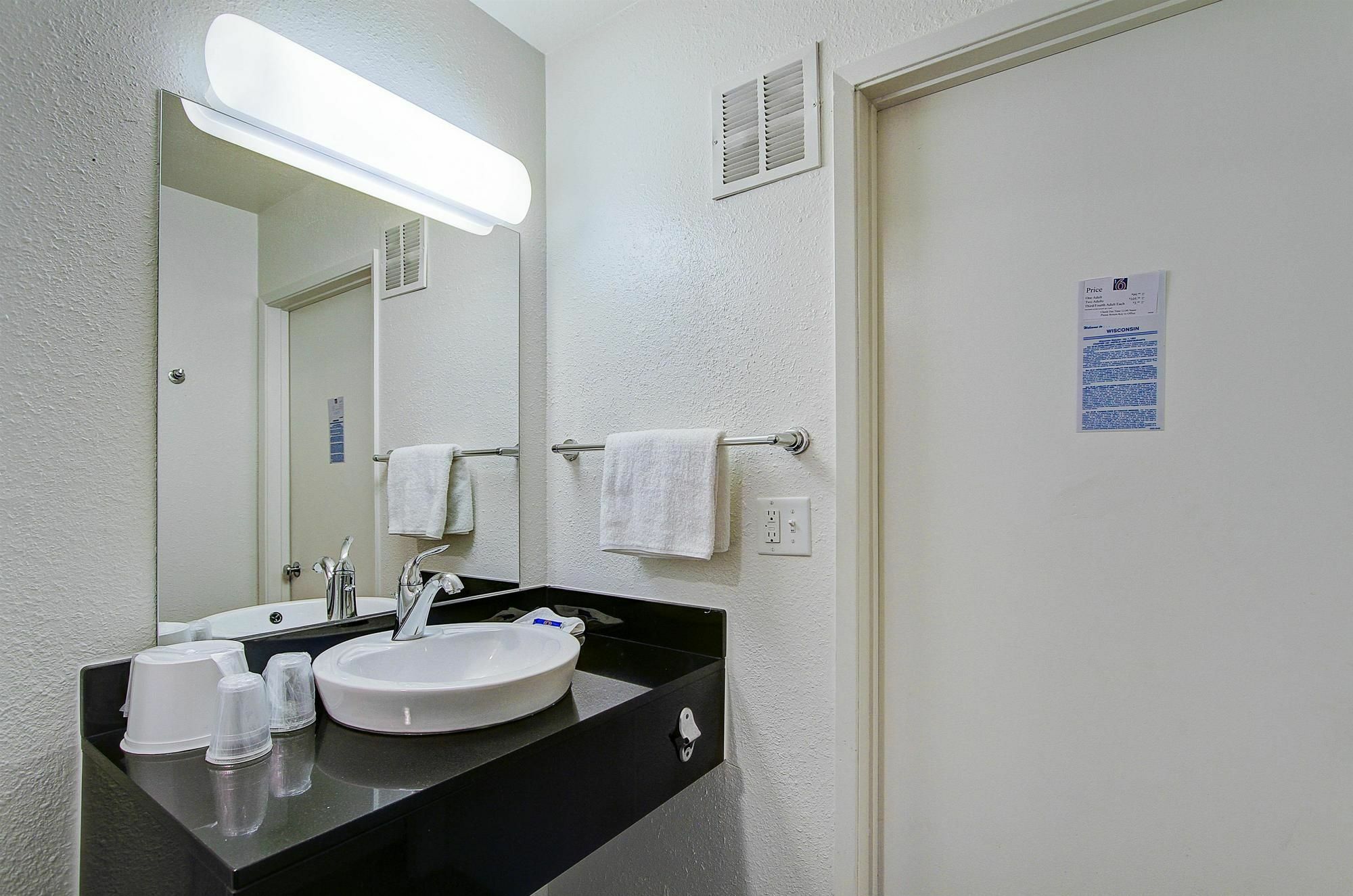 Motel 6-Green Bay, Wi Luaran gambar